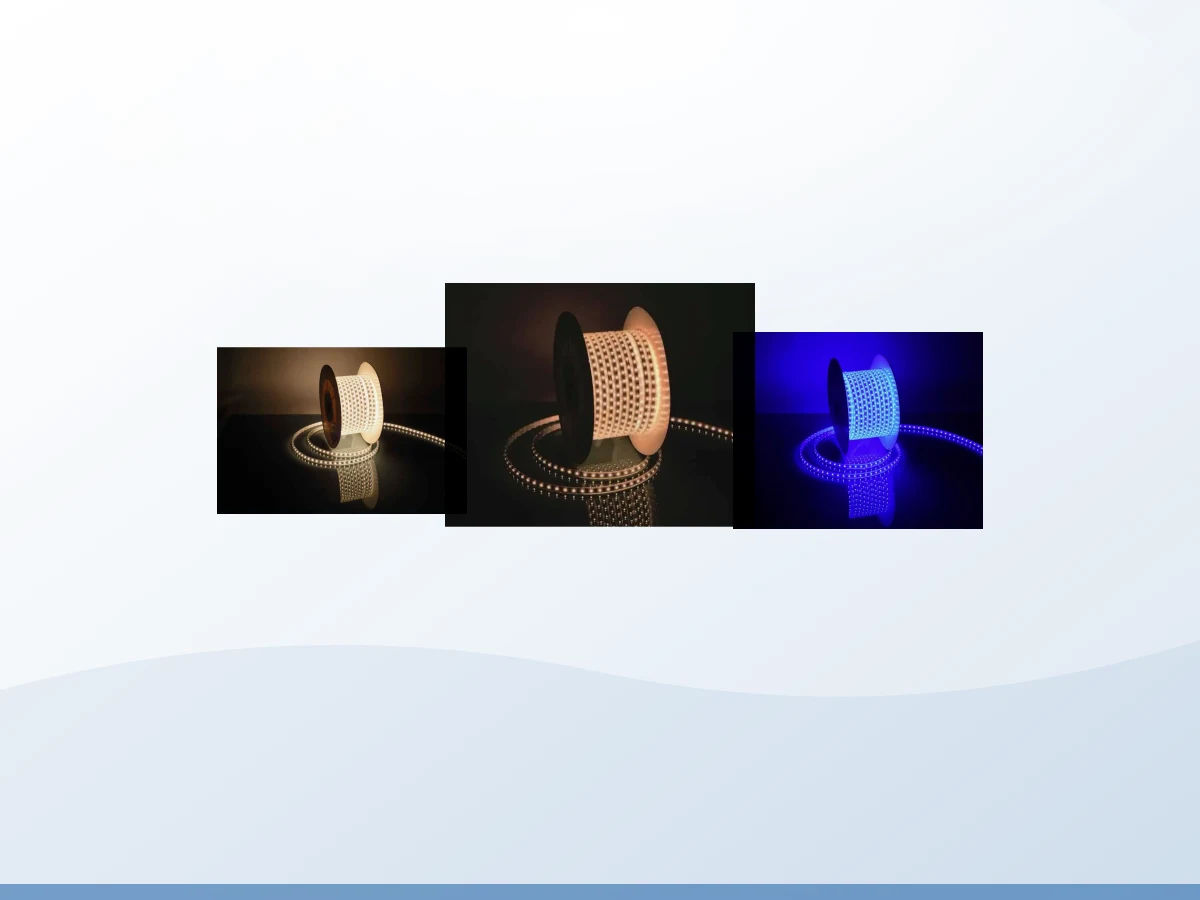 LED Şerit ve Neon Ürünler
